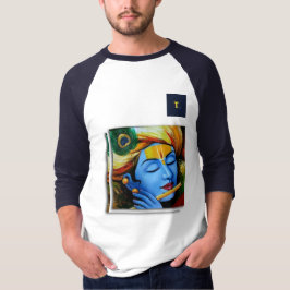 LORD KRISHNA UNISEX T-SHIRT