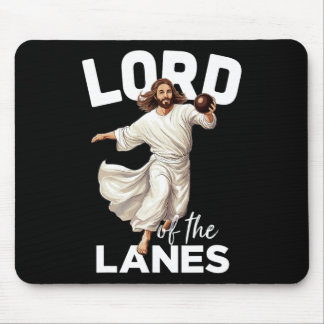 Lord Lanes Funny Christian Kristus Gutter Bowling  Musmatta