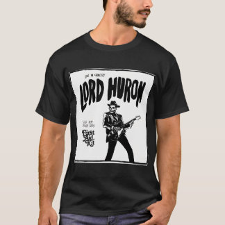 Lord Live Summer Huron T Shirt