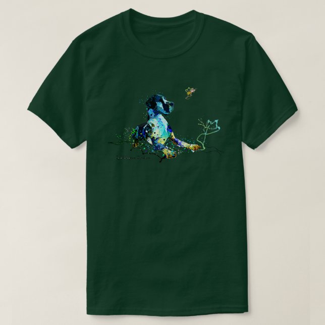 Lord Magnum Ceruleum T Shirt (Design framsida)