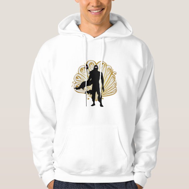 Lord Muruga Hoodie (Framsida)