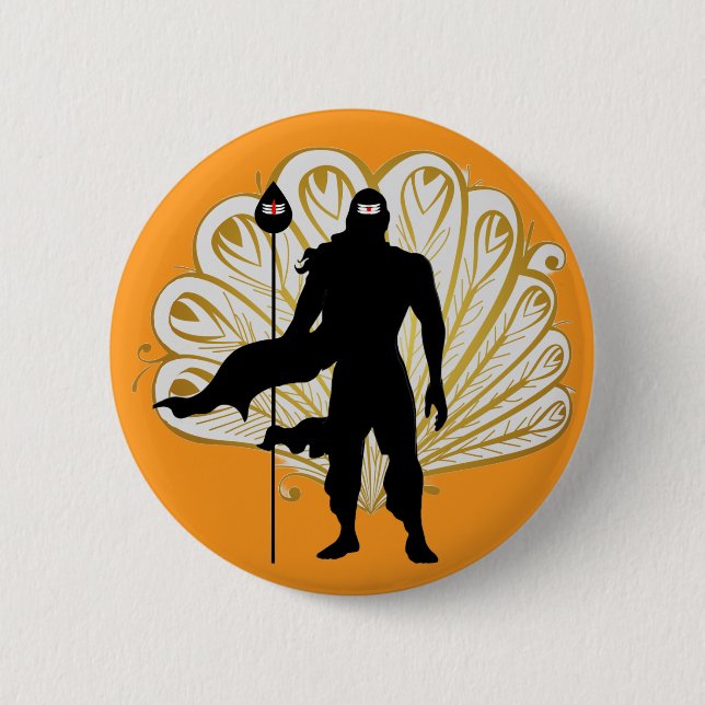 Lord Muruga Knapp (Framsida)