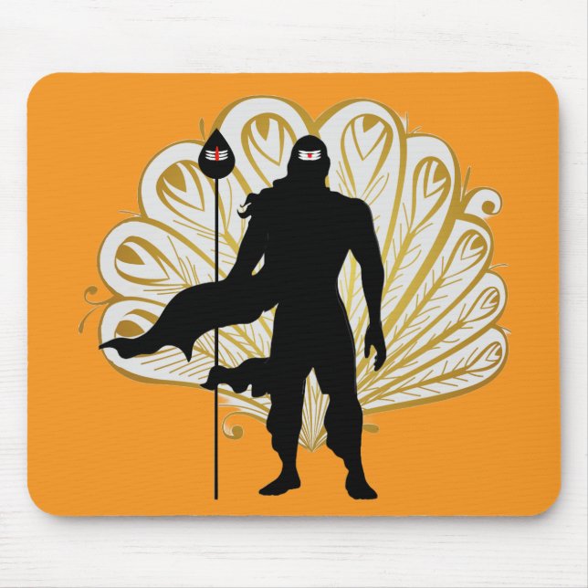 Lord Muruga Musmatta (Framsidan)