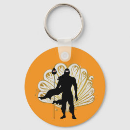 Lord Muruga Nyckelring