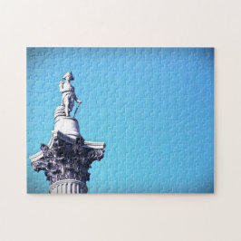 Lord Nelson Just Hanging Out - London - Puzzle Pussel