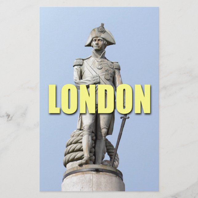 Lord Nelson - Magnificent - Pro-foto (Framsida)