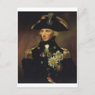 Lord Nelson Vykort