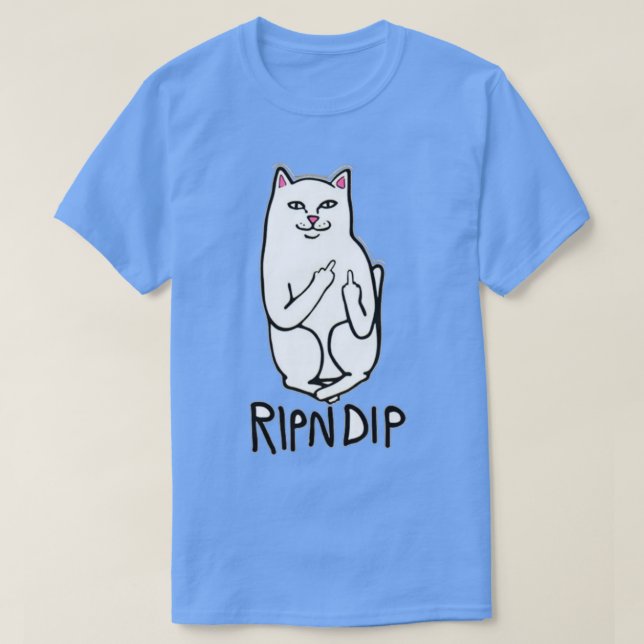 Lord Nermal T Shirt (Design framsida)