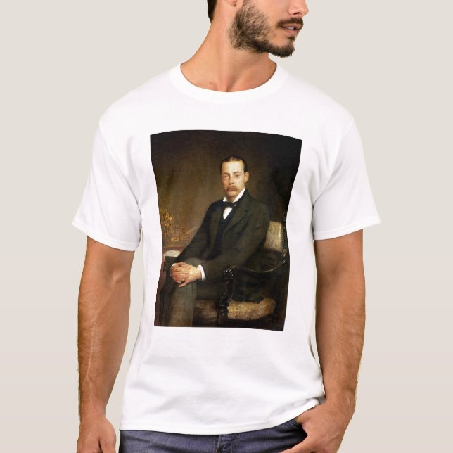 Lord Northcote T-shirt (Framsida)