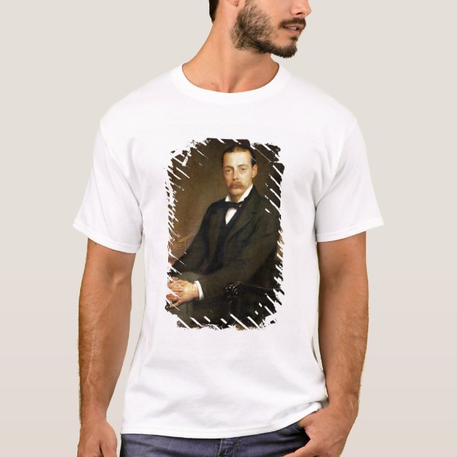 Lord Northcote T-shirt (Framsida)