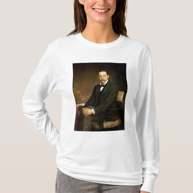 Lord Northcote Tee (Framsida)