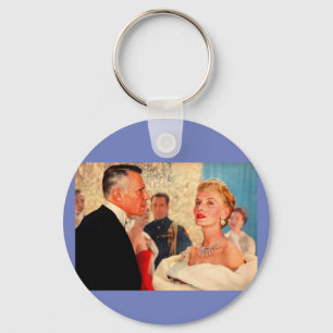 Lord och Dam Speedklie Nyckelring