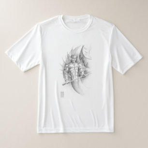 Lord of Atlantis Sketch T Shirt
