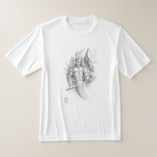 Lord of Atlantis Sketch T Shirt