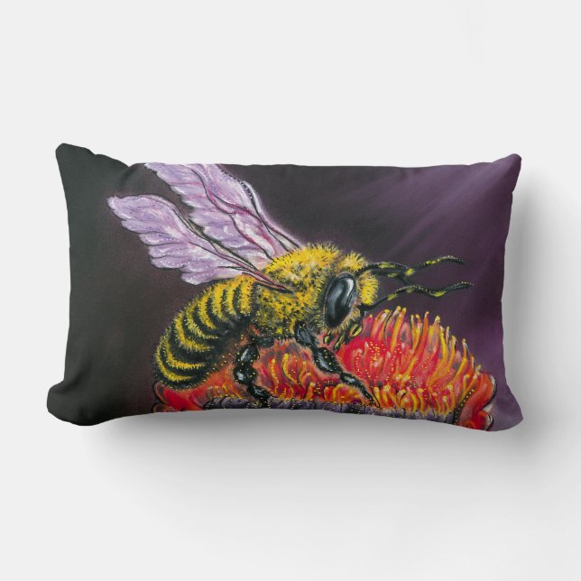 Lord of Honey Lumbarkudde (Framsida)