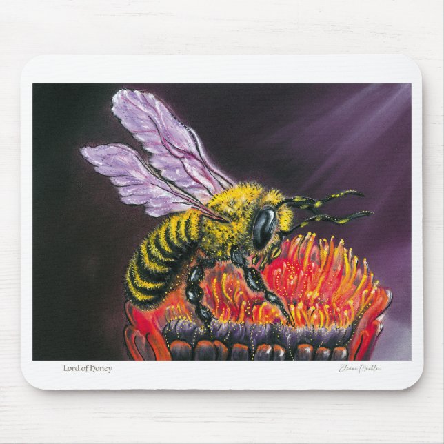 Lord of Honey Musmatta (Framsidan)