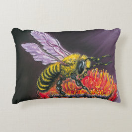 Lord of Honey Prydnadskudde