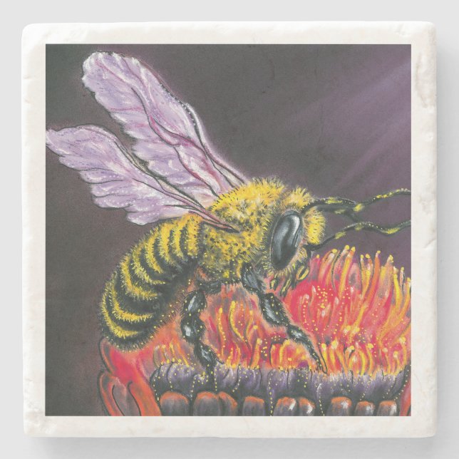Lord of Honey Stenunderlägg (Framsidan)