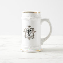Lord of the Kitchen monogram öljug