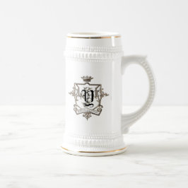 Lord of the Kitchen monogram öljug Sejdel