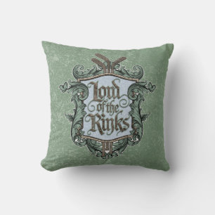Lord Of The Rinks (Hockey) Kudde