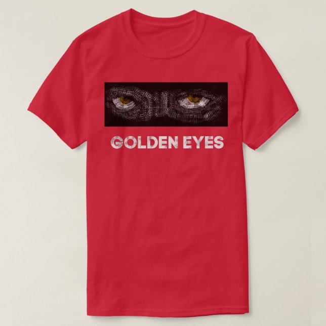 Lord Perrin, Golden Öga Wheel  T Shirt (Design framsida)