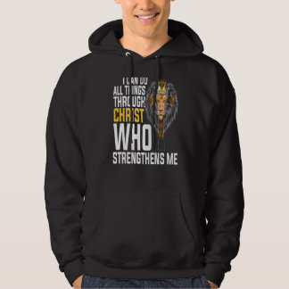 Lord Prayers Prayer Amen Christian Woman Jesus Rel Hoodie