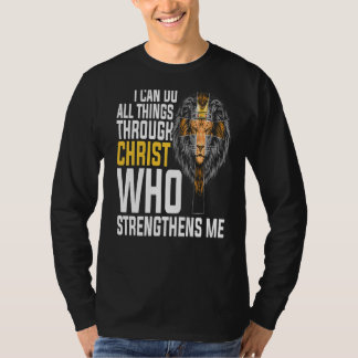 Lord Prayers Prayer Amen Christian Woman Jesus Rel T Shirt