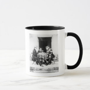 Lord Raglan, Omar Pasha & General Pelissier, Mugg