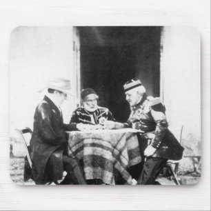 Lord Raglan, Omar Pasha & General Pelissier, Musmatta