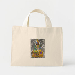 Lord Rahu Totebag Mini Tygkasse