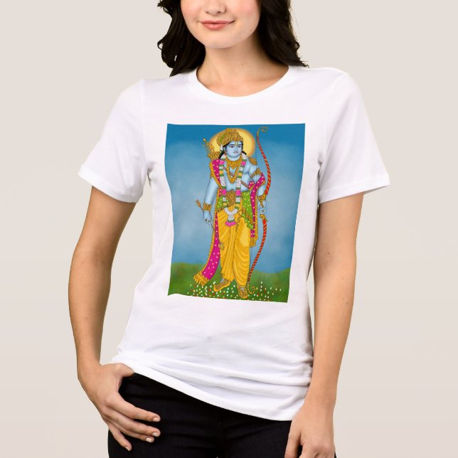 Lord Ram T-Shirt (Framsida)
