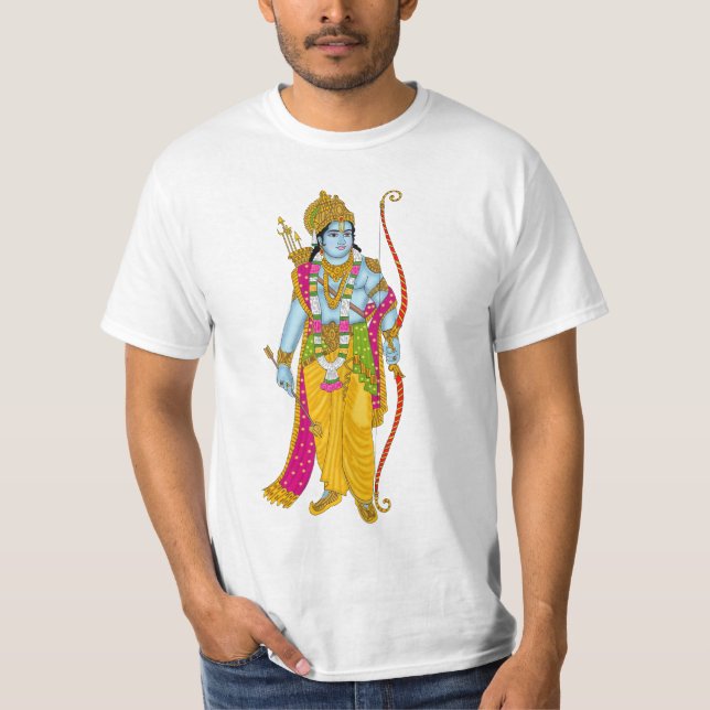 Lord Ram T-Shirt (Framsida)