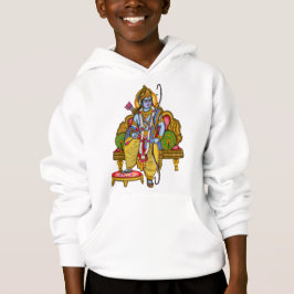 Lord Rama Hoodie T Shirt