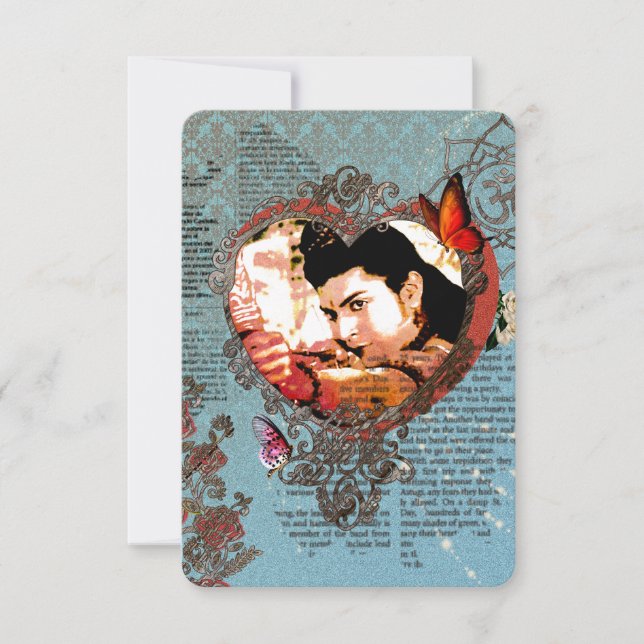 Lord Rama II - OSA kort, Svarsfärgad (Framsida)