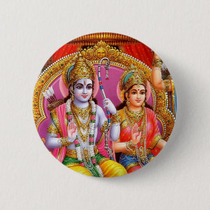 Lord Rama Knapp