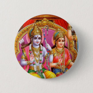 Lord Rama Knapp