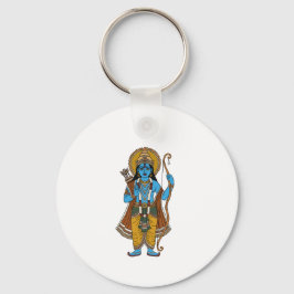 Lord Rama Nyckelring