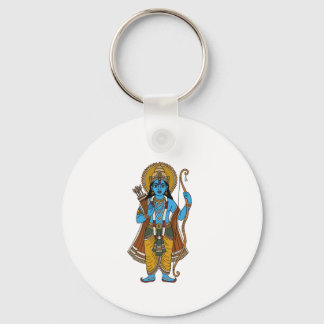 Lord Rama Nyckelring