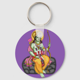 Lord Rama-nyckelring Nyckelring