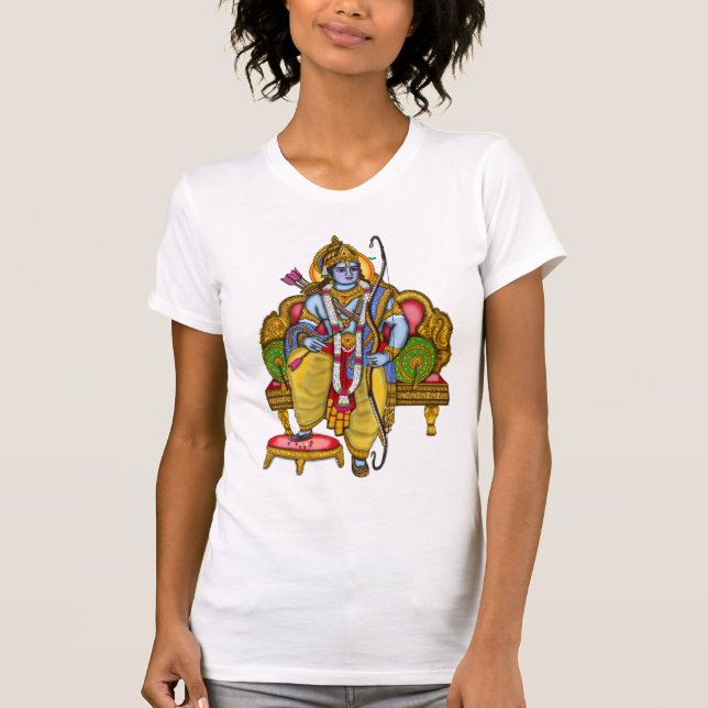 Lord Rama T-Shirt (Framsida)