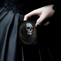 Lord Reaper Flexible Photo Magnet