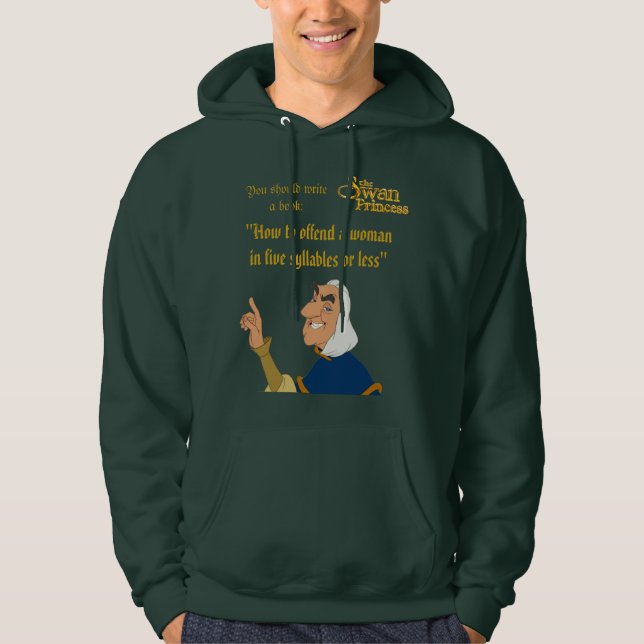 Lord Rogers Pullover Hoodie (Framsida)