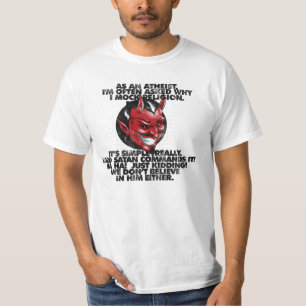 Lord Satan Befalla Den! T Shirt
