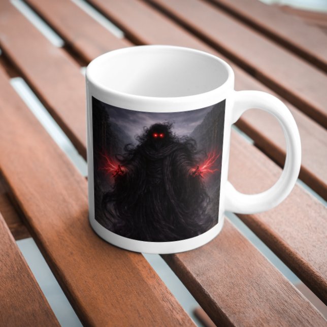 Lord Shazzura Dark Essence Mug Kaffemugg (Skapare uppladdad)