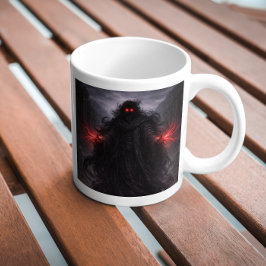 Lord Shazzura Mörk Essens Mugg