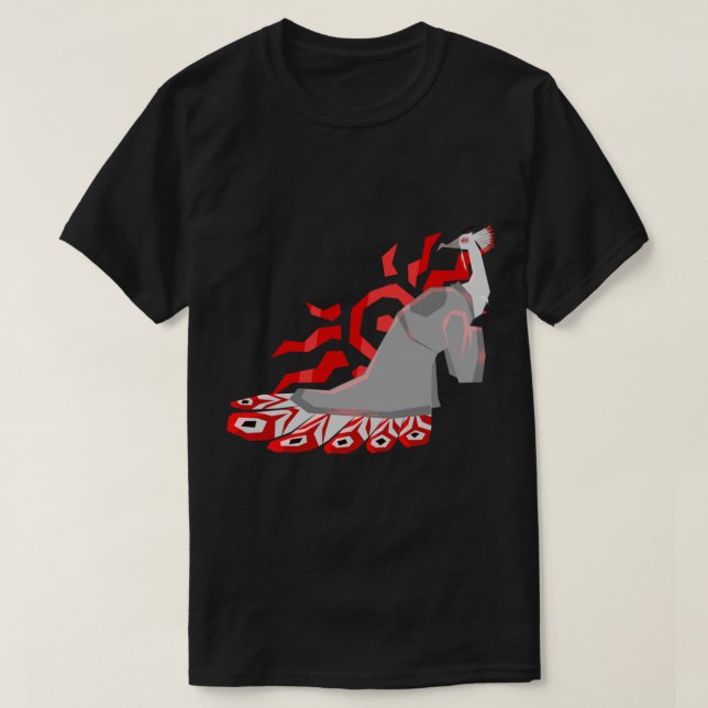 Lord Shen Classic T-Shirt (Design framsida)