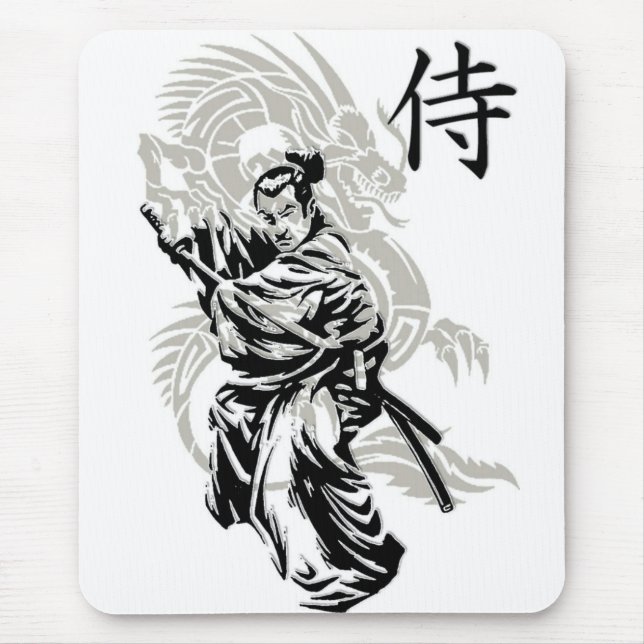 Lord Shinobi Mousepad Musmatta (Framsidan)