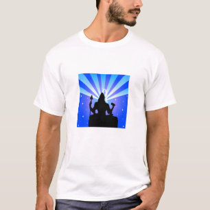 Lord Shiva - den indiska guden T-shirt