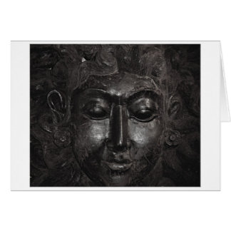 Lord Shiva Hälsningskort